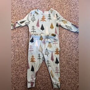 Christmas/winter pajamas